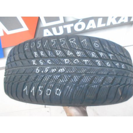 [GYÁRI HASZNÁLT] BRIDGESTONE RFT | RSC | DOT: 3616 | 205/55R16