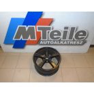 1DB [UTÁNGYÁRTOTT, HASZNÁLT] ALUFELNI 19" - 8,5J X 19" - ET: 48 - 5 X 112 