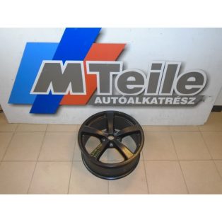   1DB [UTÁNGYÁRTOTT, HASZNÁLT] ALUFELNI 19" - 8,5J X 19" - ET: 48 - 5 X 112 