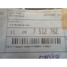 (GYÁRI ÚJ) BMW Hosszbordás szíj 3-as E46 / 5-ös E60/ E61 / 7-es E65 / X3 E83 / X5 E53 / Z4 E85