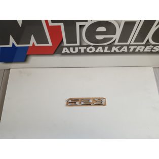   (GYÁRI ÚJ) BMW Öntapadós matrica "523" 5-ös sorozat E39