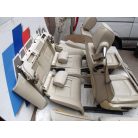 ÁR/SZETT [GYÁRI BONTOTT] BMW - BELSŐ , ÜLÉS SZETT - BÉZS BŐR - 3-AS / E93 - ÁLLAPOT A LEÍRÁSBAN!