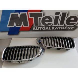   (GYÁRI ÚJ) BMW Hűtőrács jobb  és baloldali 4-es sorozat F32+LCI / F33+LCI / F36+LCI