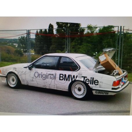 [GYÁRI ÚJ] BMW - Motor alsó burkolat / 1 / 2 / 3 / 4 /  sorozatokhoz