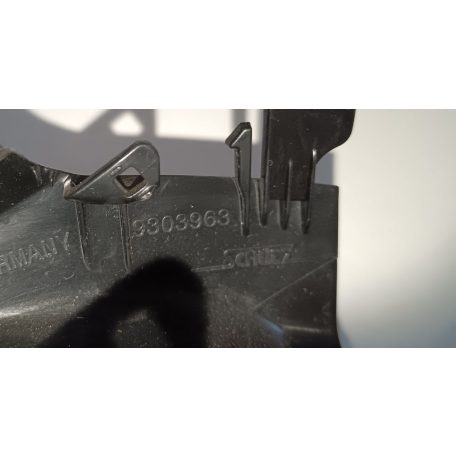 (GYÁRI ÚJ) BMW Tükör alapburkolat 5-ös G30 / G31