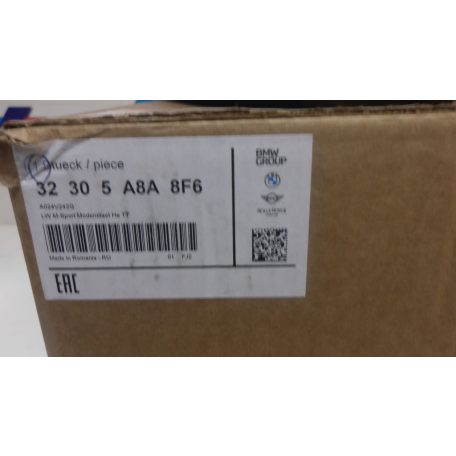 [GYÁRI ÚJSZERŰ] BMW G20LCI/G21LCI/G22LCI/G23LCI/G26LCI 5A8A8F8