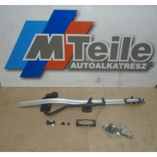   [GYÁRI ÚJ] BMW - BICIKLI TARTÓ (TETŐRE RÖGZÍTHETŐ!) - E ÉS F SZÉRIÁKHOZ - KOMPATIBILIS TÍPUSOK A LEÍRÁSBAN!