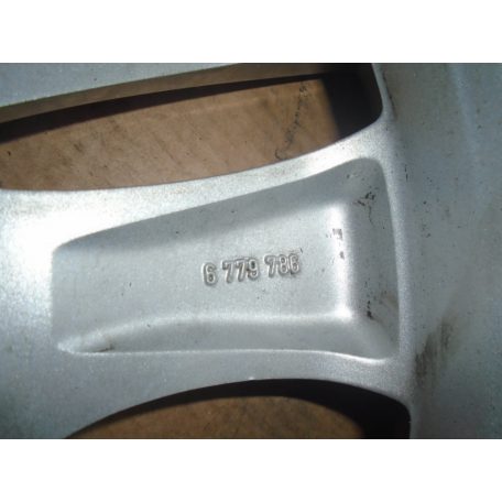 ÁR/DB! [GYÁRI HASZNÁLT] 2DB BMW ALUFELNI16" - V-SPEICHE 229 - 1-ES/ E81 ; E87+LCI ; E88 ; E82 