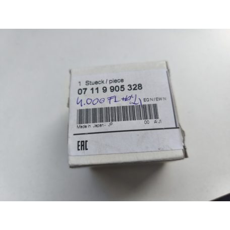(GYÁRI ÚJ) BMW Izzó 1-es F20 / 1-es F21 / 2-es F22+LCI / 2-es F23+LCI / 2-es F87 M2+LCI / 3-as E46 / X3 F25 / X4 F26