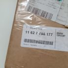 (GYÁRI ÚJ) BMW Kipufogó tömítés 1-es E87 / 3-as E46 / E90+LCI / E91+LCI / E92 / E93 / 5-ös E60+LCI / E61+LCI  / 7-es E65 / E66  / X3 E83+LCI / X5 E53 / X5 E70 / X6 E71