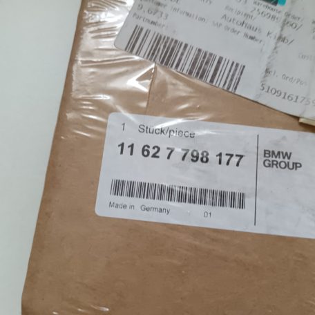 (GYÁRI ÚJ) BMW Kipufogó tömítés 1-es E87 / 3-as E46 / E90+LCI / E91+LCI / E92 / E93 / 5-ös E60+LCI / E61+LCI  / 7-es E65 / E66  / X3 E83+LCI / X5 E53 / X5 E70 / X6 E71