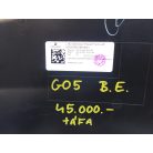 [GYÁRI BONTOTT] BMW BAL ELSŐ BŐR AJTÓKÁRPIT | X5 G05 |  51 41 7454713