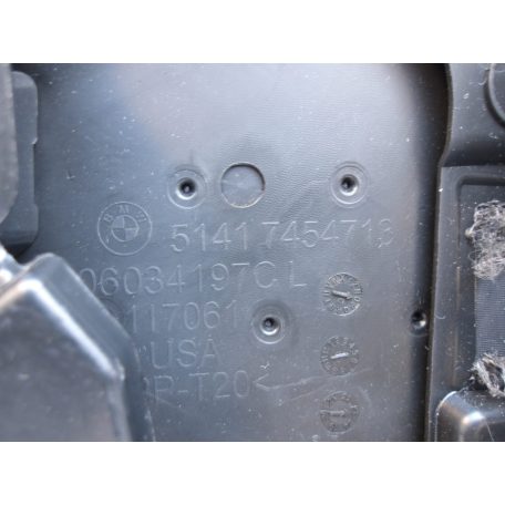 [GYÁRI BONTOTT] BMW BAL ELSŐ BŐR AJTÓKÁRPIT | X5 G05 |  51 41 7454713