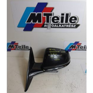   [GYÁRI BONTOTT] BMW TÜKÖR BAL OLDALI (KAMERÁS,INDEXES,SHADOWLINE,7 PIN) | 2-ES F44 |  