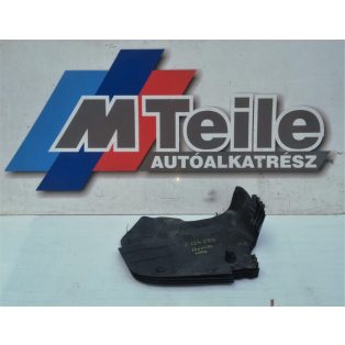   [GYÁRI BONTOTT] BMW - MOTOR ALSÓ BURKOLAT - AKKUMULÁTOR BURKOLAT -5-ÖS /E60+LCI; E61+LCI  - | 51 71 7124633 | 