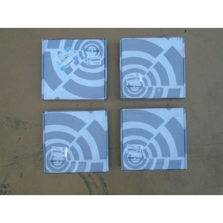 ÁR/DB! [GYÁRI ÚJ] BMW - ELSŐ FÉKTÁRCSA - 2-ES ; F45 + LCI 