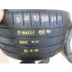   [GYÁRI BONTOTT] PIRELLI PZERO | 100Y | 305/30ZR21 | 2719 | 6,6mm 