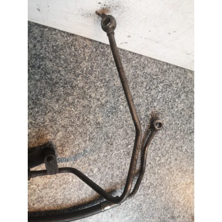 [GYÁRI BONTOTT] BMW - HIDRAULIKA CSŐ - 5-ÖS / E60 LCI ; E61 LCI - 32416786607 