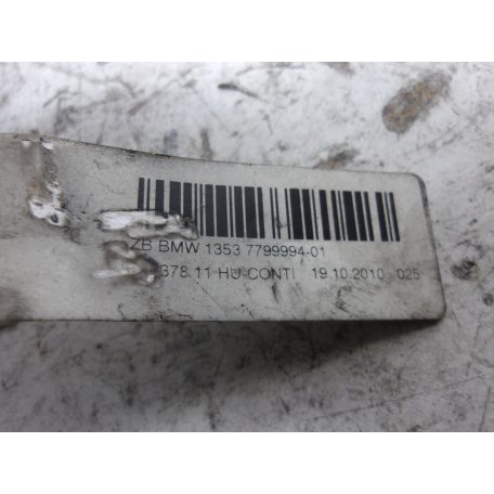 [GYÁRI BONTOTT] BMW ÜZEMANYAGCSŐ | 3-AS / 5-ÖS / 7-ES / X5 / X6 | 13 53 7799994