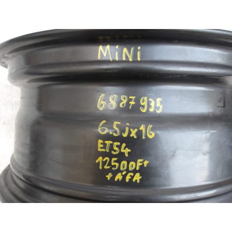 [GYÁRI BONTOTT] MINI FELNI (Elec.Rev.Spoke 517 ) | 6,5x16 ET:54 | 3611 6887935