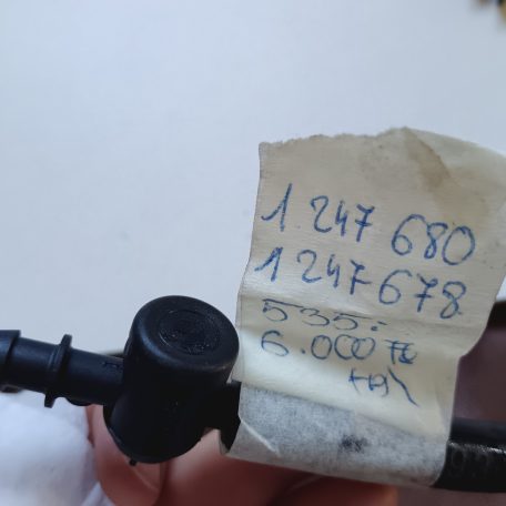 (GYÁRI ÚJ) BMW Légszelep 5-ös sorozat E34