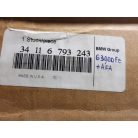 (ÁR/DB)[GYÁRI ÚJ] BMW ELSŐ FÉKTÁRCSA | X5 / X6 | 34 11 6886481