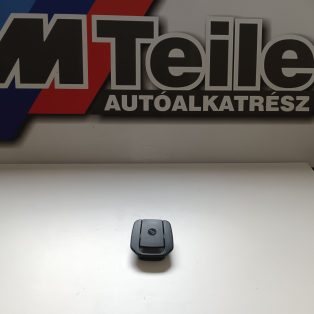   (GYÁRI ÚJ) BMW Isofix burkolat 1' E81 / E82 / E87 + LCI / F20 + LCI / 3' E90 + LCI / E91 + LCI / X1 E84