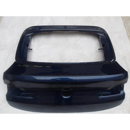 [GYÁRI BONTOTT] BMW CSOMAGTÉR AJTÓ | X4 G02 | 41 00 7486250