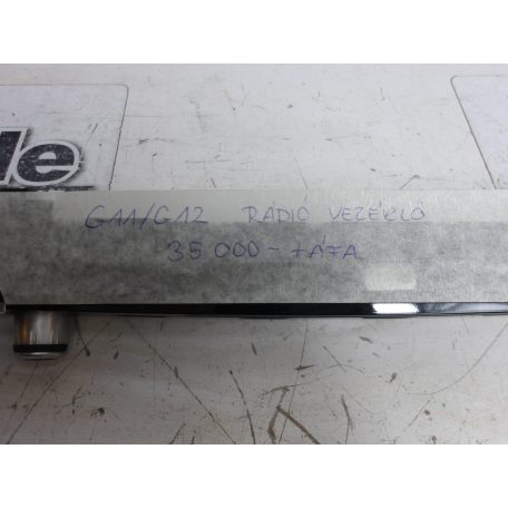 [GYÁRI BONTOTT] BMW - RÁDIÓ VEZÉRLŐ G11/G12