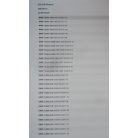 ÁR/PÁR [UTÁNGYÁRTOTT ÚJ] ATE - ELSŐ FÉKTÁRCSA - 300 X 24 MM - 1-ES ; 3-AS ; Z4 / E81; E87; E88; E82 ;  E90 ; E91 ; E93 ; E92 ; E89