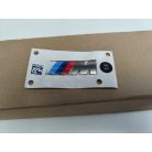 (GYÁRI ÚJ) BMW Öntapadós matrica 2' G42 / 5' G30 / X5 G05 