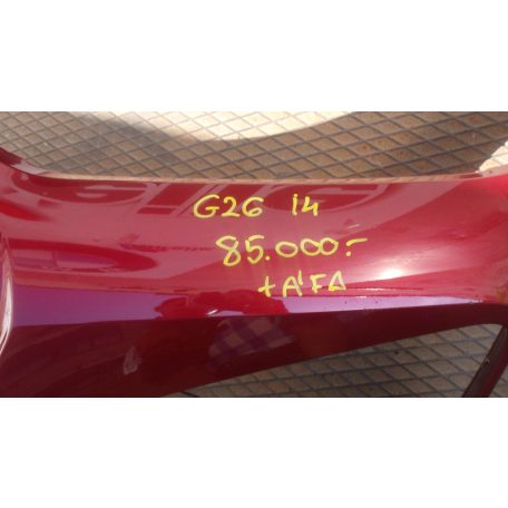  [GYÁRI BONTOTT] BMW G26 I4 M ELSŐ LÖKHÁRÍTÓ 