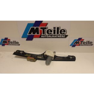 [GYÁRI BONTOTT] BMW X5 F15 BAL HÁTSÓ ABLAKEMELŐ 7291951