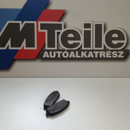 (GYÁRI ÚJ) HÁTSÓ FÉKBETÉT SZETT - 95516192
