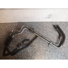 [GYÁRI BONTOTT] BMW - HIDRAULIKA CSŐ - M5-ÖS - /E60/E61 LCI/; M6-OS -/E63/E64/ -| 2282816 |