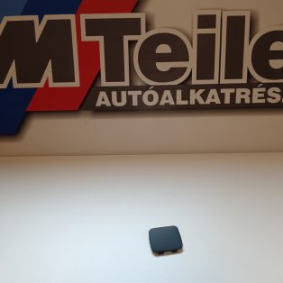 (GYÁRI ÚJ) BMW Vonószem takaró 1-es sorozat E81