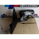 [GYÁRI ÚJ] BMW BAL OLDALI TÜKÖRSZERKEZET (4 PIN) | 5-ÖS E60 LCI / E61 LCI | 7168409 - > 51 16 7189687