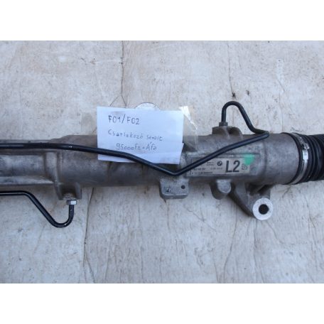  [GYÁRI BONTOTT KIS SÉRÜLÉSSEL] BMW KORMÁNYMŰ (csatlakozó sérült) | 7-ES F01 / F02 | 6795223