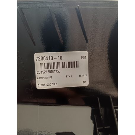 (GYÁRI ÚJ) BMW Visszapillantó tükör burkolat jobb és bal oldali 7-es F01 / F02 / F03 / F04 