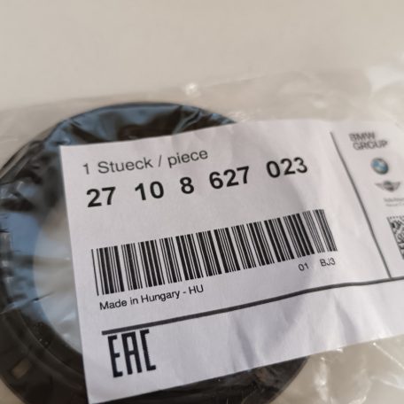 (GYÁRI ÚJ) BMW Tengelytömítés 2-es sorozat F45+LCI / F46+LCI / X1 F48 / X2 F39
