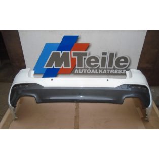   [GYÁRI BONTOTT] BMW - HÁTSÓ LÖKHÁRÍTÓ HÉJ DIFFÚZORRAL! - 5-ÖS / G31 "M" 