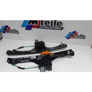   [GYÁRI BONTOTT] BMW F45 BAL/JOBB  ELSŐ ABLAKEMELŐ MOTORRAL 7490192/91