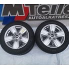 ÁR / GARNITÚRA [GYÁRI BONTOTT] MINI LA wheel 5 Star Air Spoke 140 - 16' FELNI | 205/60R16 92H TÉLI GUMIKKAL