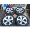   ÁR / DB [GYÁRI HASZNÁLT] BMW - X5 ALUFELNI SZETT (KÉT SZÉLES) | E75 | 255/50R19 - BRIDGESTONE DUELER H/P RSC (DEFEKTTŰRŐ) | 5mm | NYÁRI | 
