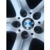   ÁR / DB [GYÁRI HASZNÁLT] BMW - X5 ALUFELNI SZETT (KÉT SZÉLES) | E75 | 255/50R19 - BRIDGESTONE DUELER H/P RSC (DEFEKTTŰRŐ) | 5mm | NYÁRI | 