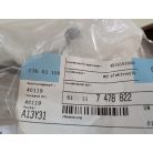 (GYÁRI ÚJ) BMW Burkolat 2-es G42 / G87 M2 / 3-as G20+LCI / G21+LCI / G28