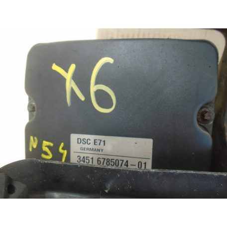 [GYÁRI BONTOTT] BMW - ABS KOCKA | X6 | 34516785074