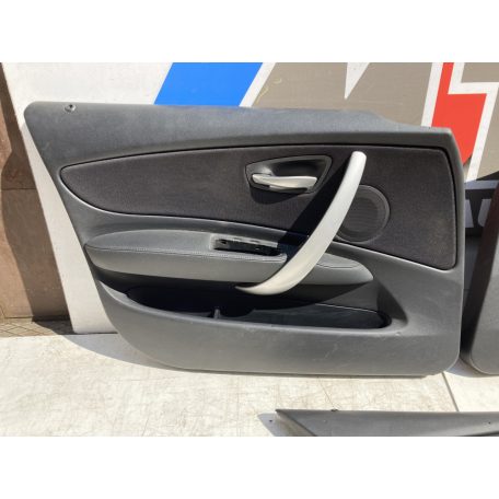 BMW Ajtókárpit 3 darab 1-es sorozat / E87 (Jobb hátsó Hiányzik!)