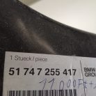 (GYÁRI ÚJ) BMW Fékhűtőcső 3-as F30 / F31