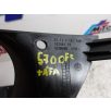   [GYÁRI BONTOTT] BMW KÖDLÁMPA BURKOLAT/TARTÓ JOBB | 7-ES E65 / E66 | 51 11 7142180